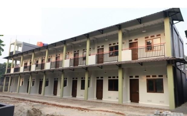 kosan berderet