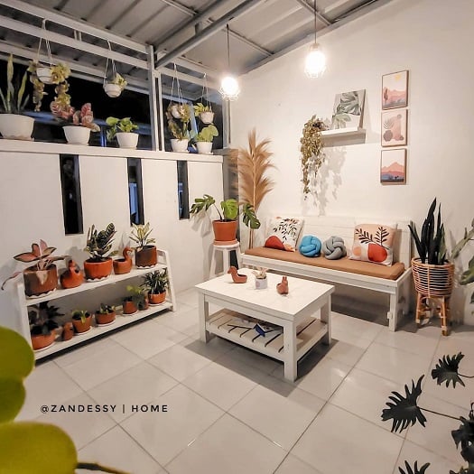teras rumah type 30/60