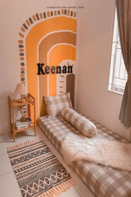 kamar sederhana tapi keren