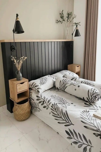 kamar sederhana tapi keren
