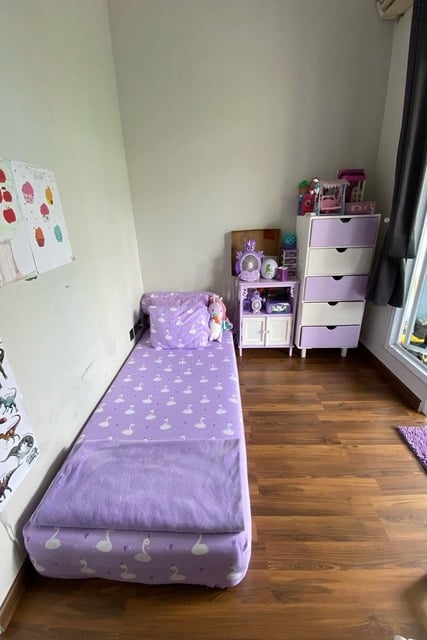 kamar sederhana tapi keren