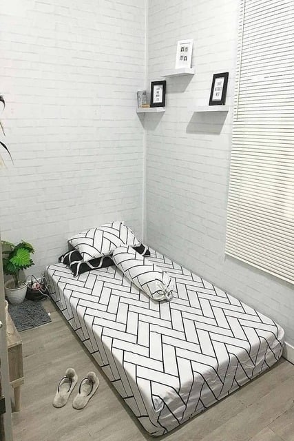 kamar sederhana tapi keren