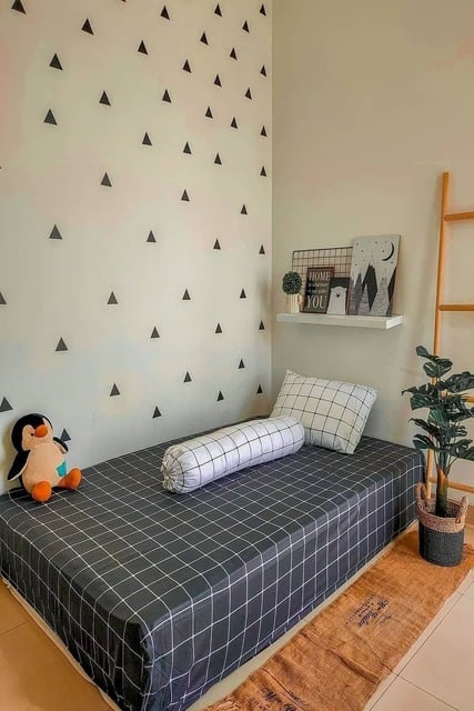 gambar kamar keren