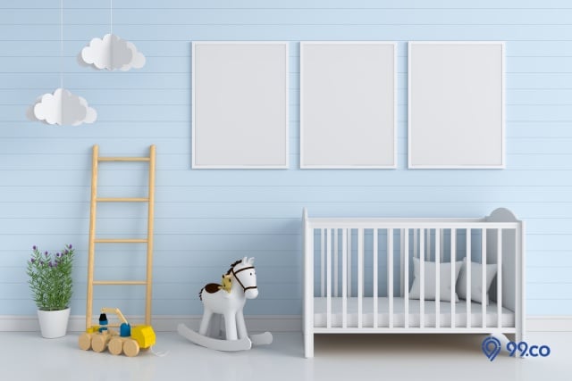 warna cat kamar biru langit pale aqua
