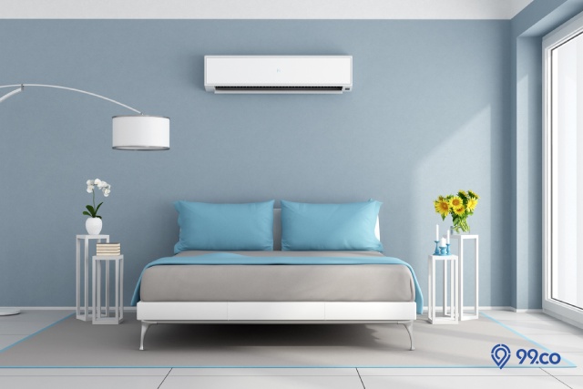 warna gull gray