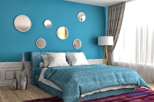 warna boston blue