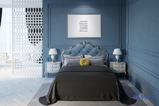 warna blue bayoux