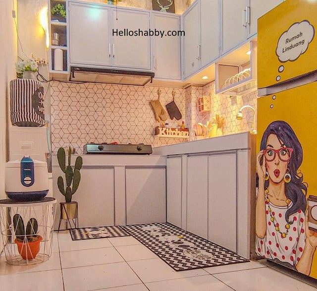 desain dapur rumah type 27 60 retro desain dapur rumah type 27 60 retro