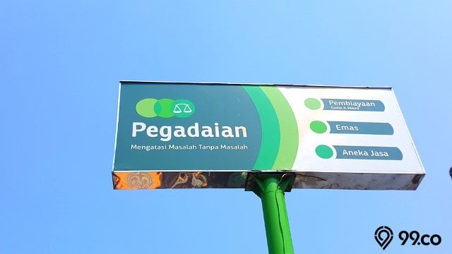 perusahaan pegadaian