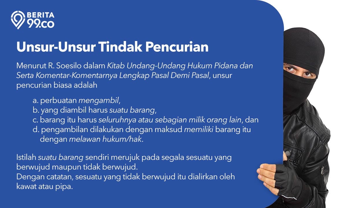 aturan hukum mencuri air