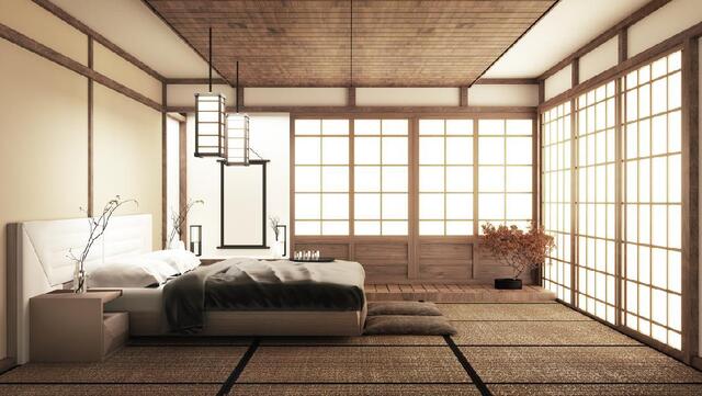 desain kamar tidur minimalis ala jepang dengan tatami desain kamar tidur minimalis ala jepang dengan tatami