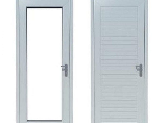 pintu galvalum standar