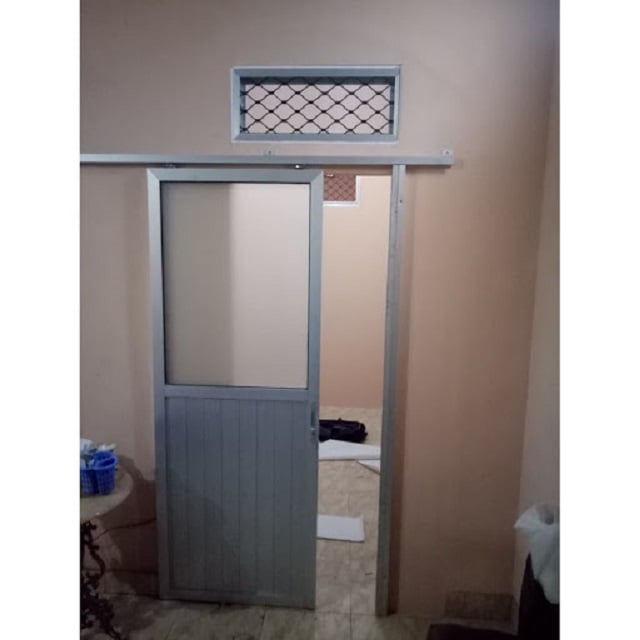 pintu galvalum sliding