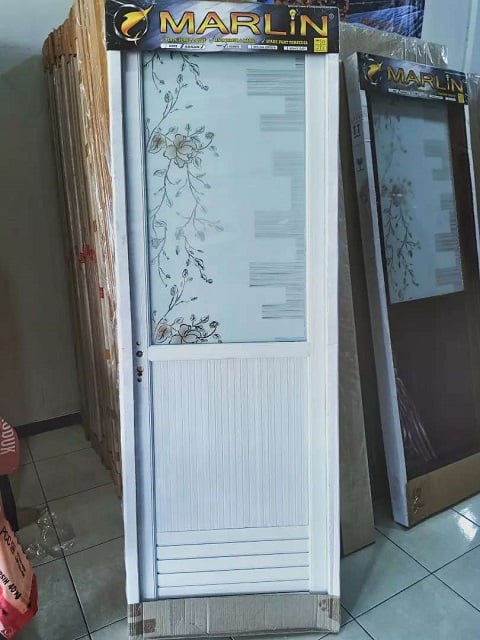 pintu galvalum kamar mandi