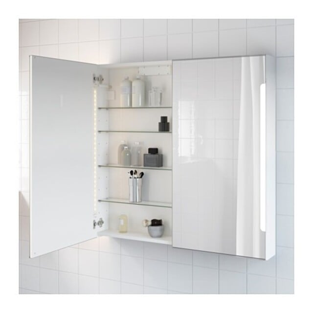 kabinet kamar mandi