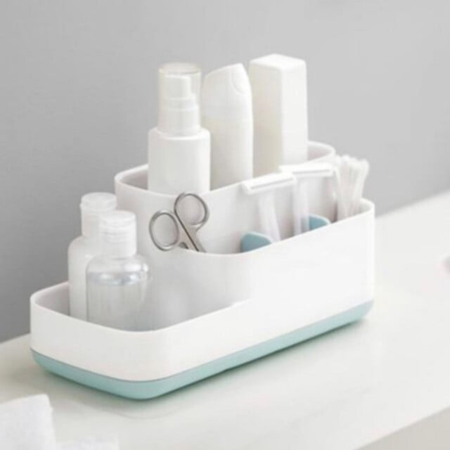 organizer kamar mandi