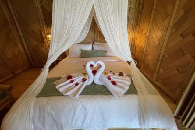 dekorasi kamar tradisional
