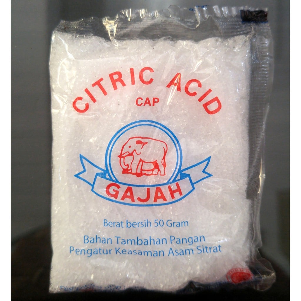 cara membersihkan kerak kamar mandi dengan citric acid