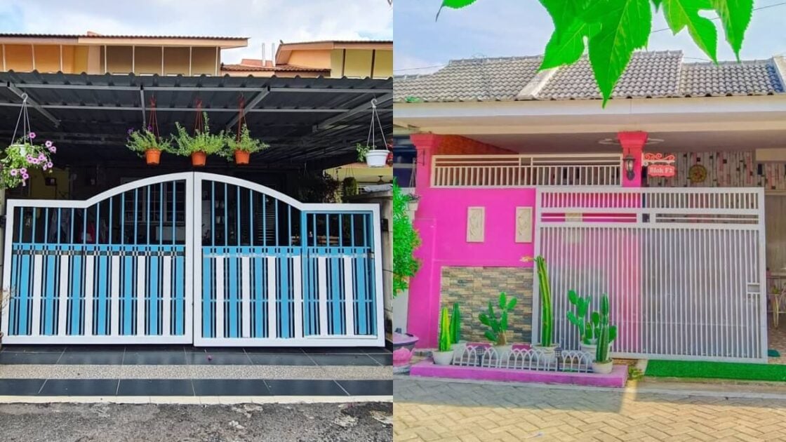 8 Warna Cat Pagar Cerah yang Terlihat Cantik dan Elegan Terbaru 8 Warna Cat Pagar Cerah yang Terlihat Cantik dan Elegan Terbaru
