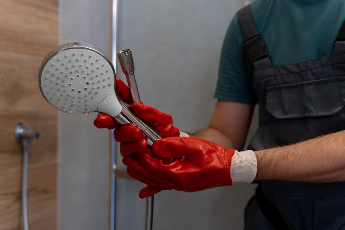 gambar pemasangan shower kamar mandi gambar pemasangan shower kamar mandi