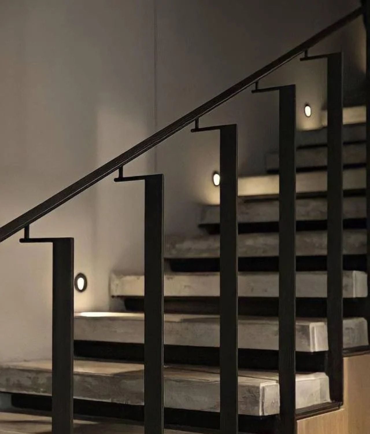 Railing Model Aesthetic