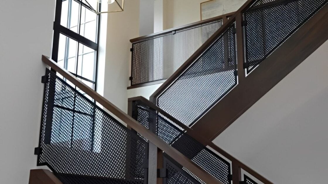 12 Inspirasi Desain Railing Tangga Minimalis Modern 2025 12 Inspirasi Desain Railing Tangga Minimalis Modern 2025