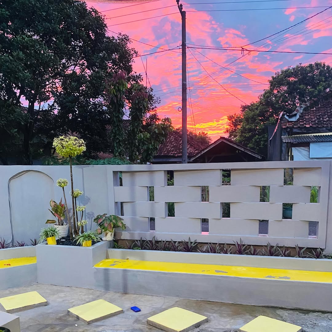 hebel desain pagar tembok unik hebel desain pagar tembok unik