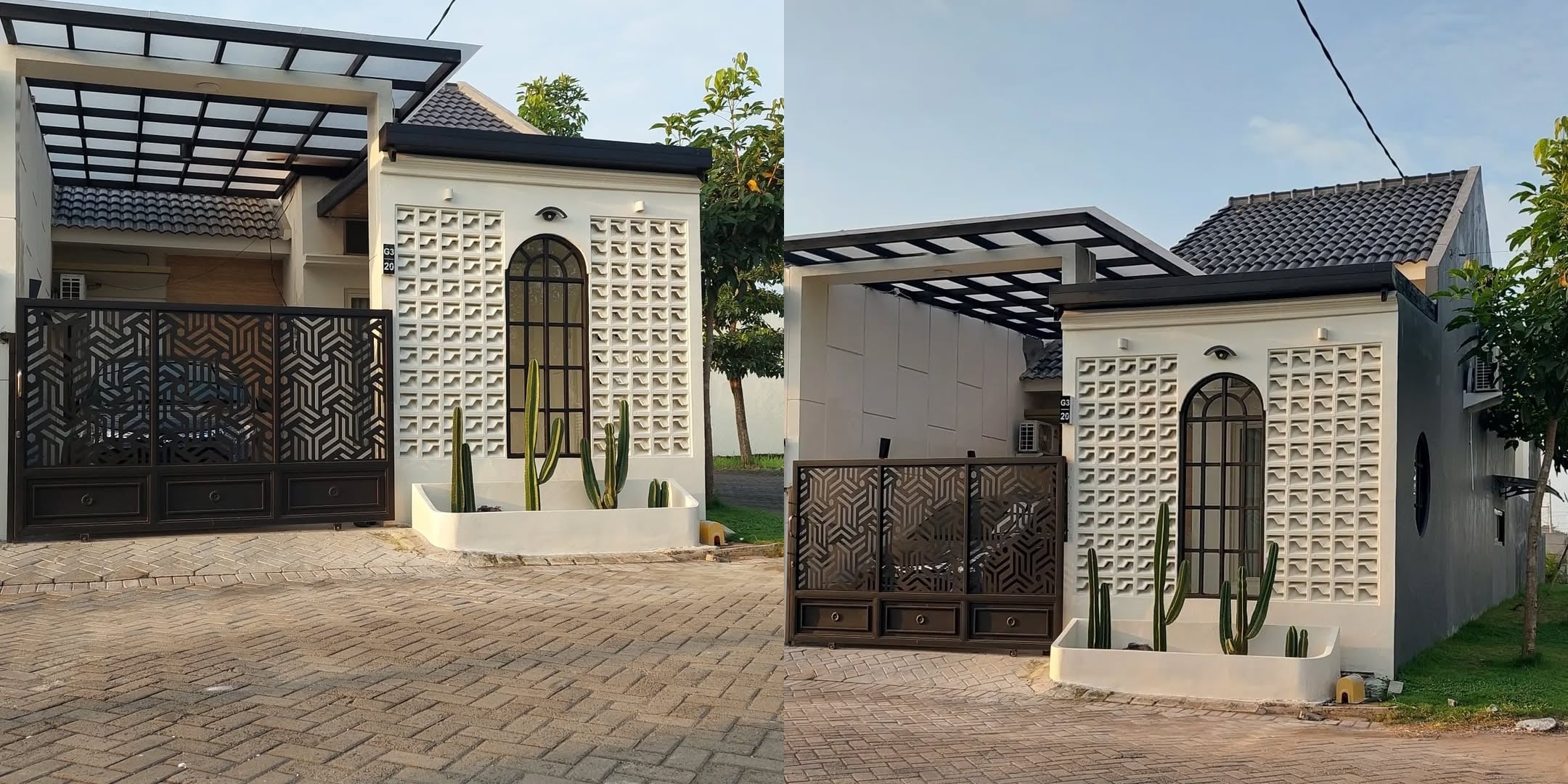 desain carport rumah minimalis desain carport rumah minimalis