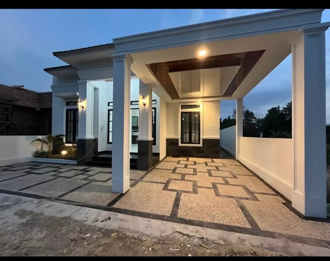 desain carport beton minimalis desain carport beton minimalis