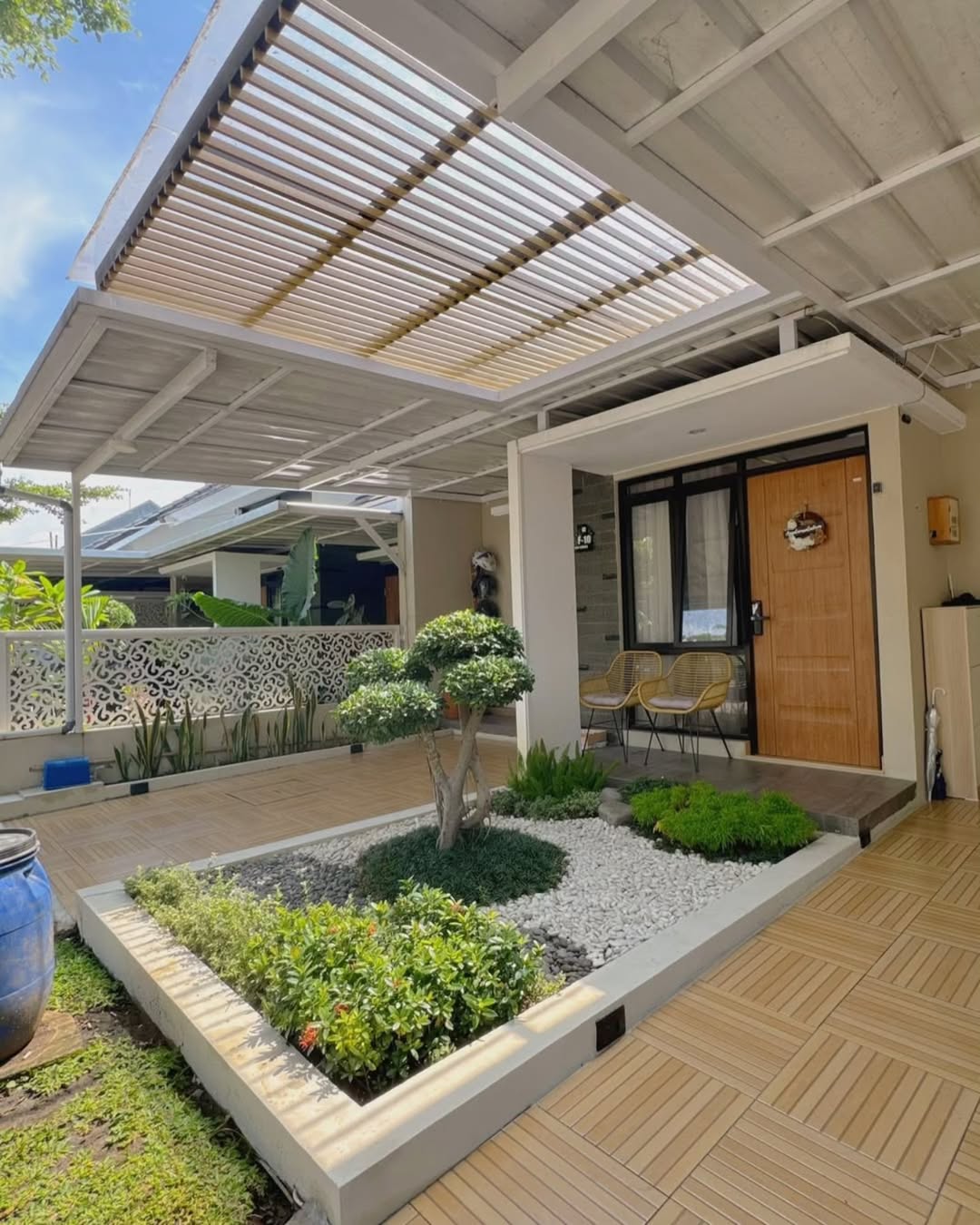 desain rumah minimalis 2 carport desain rumah minimalis 2 carport