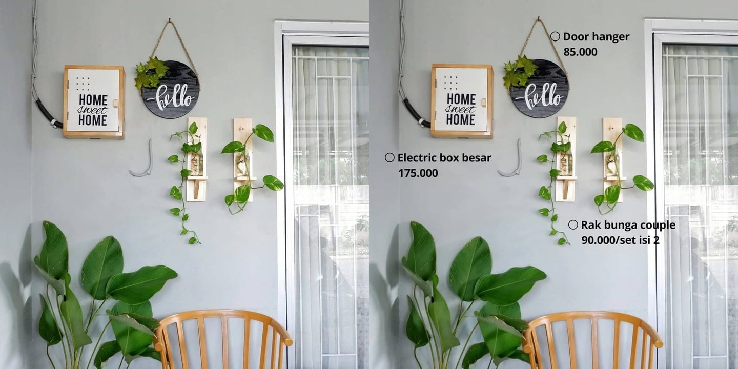hiasan dinding teras depan rumah minimalis hiasan dinding teras depan rumah minimalis
