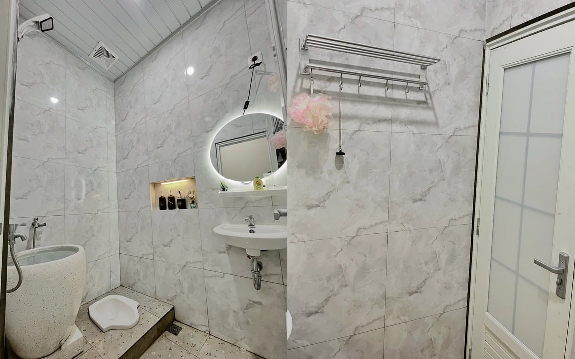 toilet desain kamar mandi minimalis kloset jongkok shower