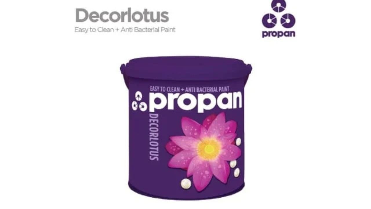 Propan Decorlotus