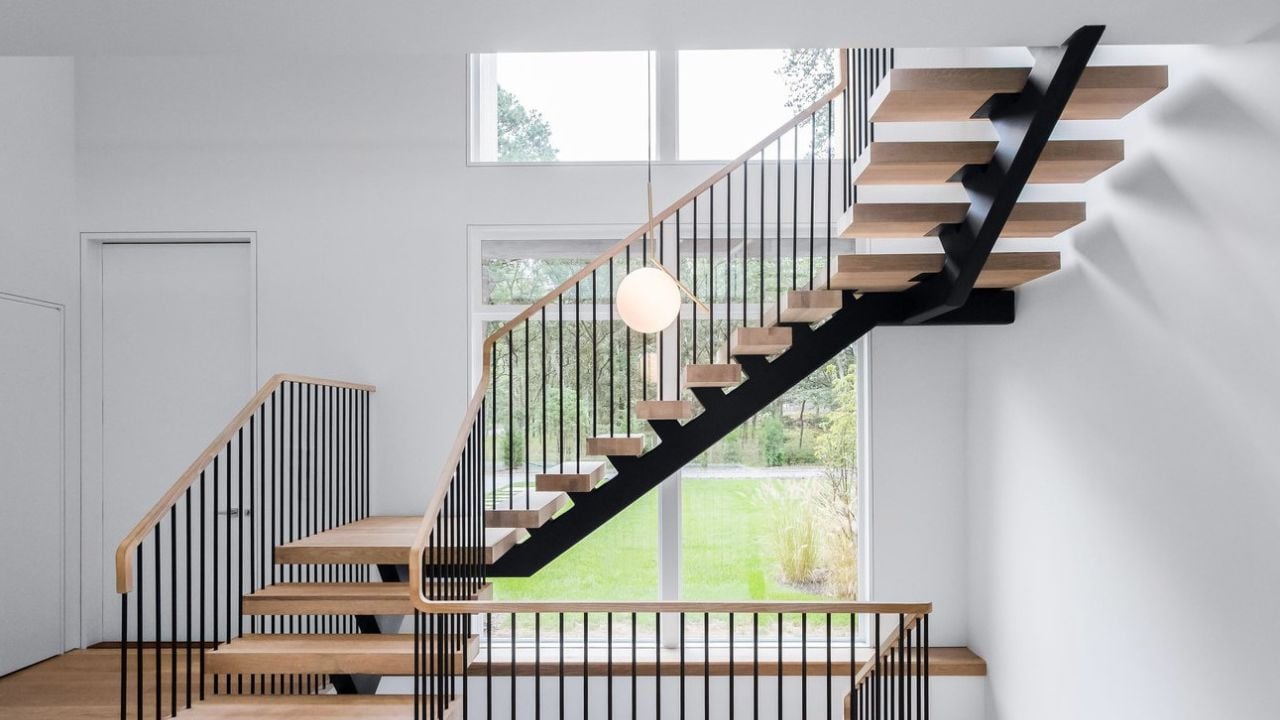 Harga Railing Tangga Besi Hollow