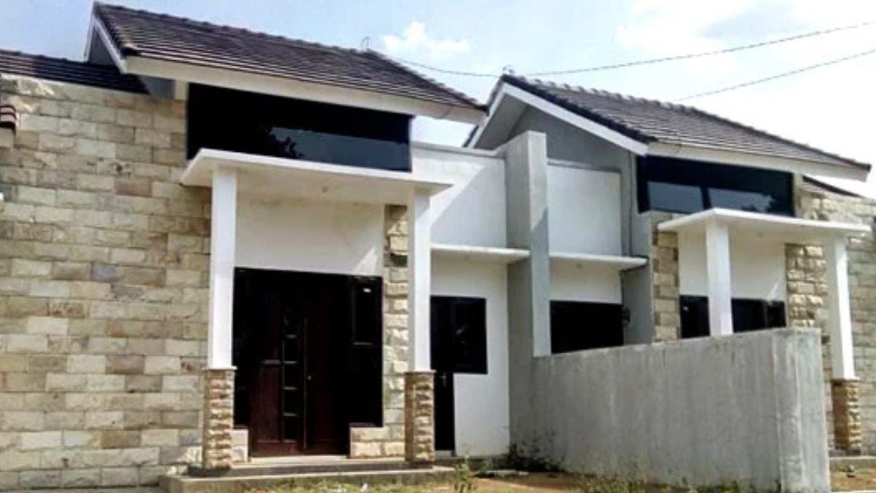 biaya bangun rumah 70 meter