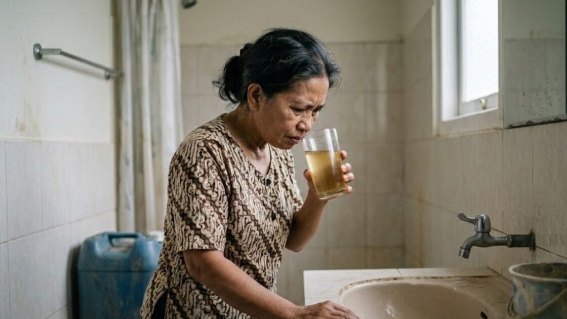 Cara Menghilangkan Bau Air Sumur agar Air Kembali Bersih dan Layak Digunakan