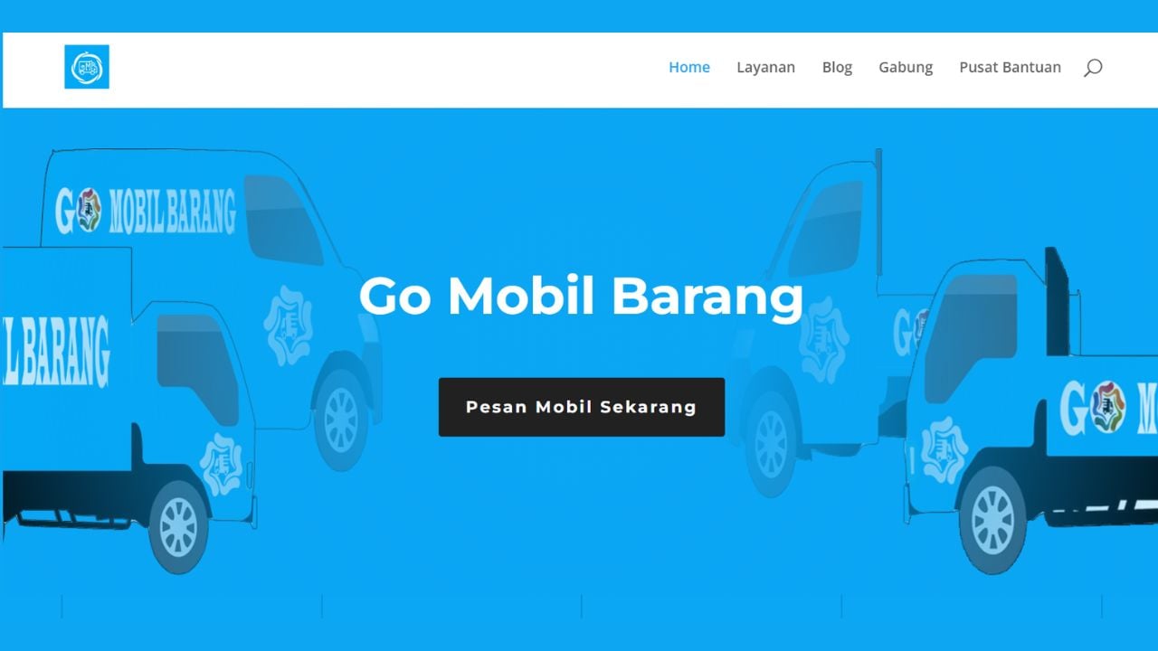 Aplikasi Gomobil Barang