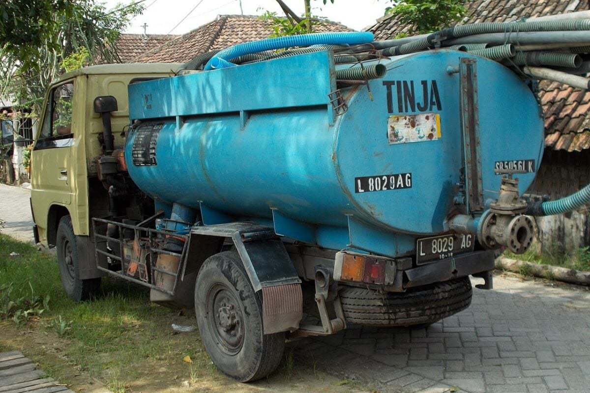cara atasi septic tank penuh air cara atasi septic tank penuh air