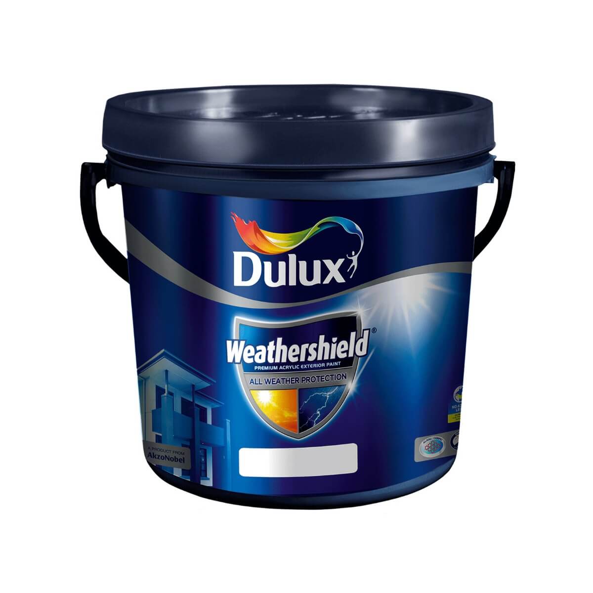 dulux weathershield waterproofing