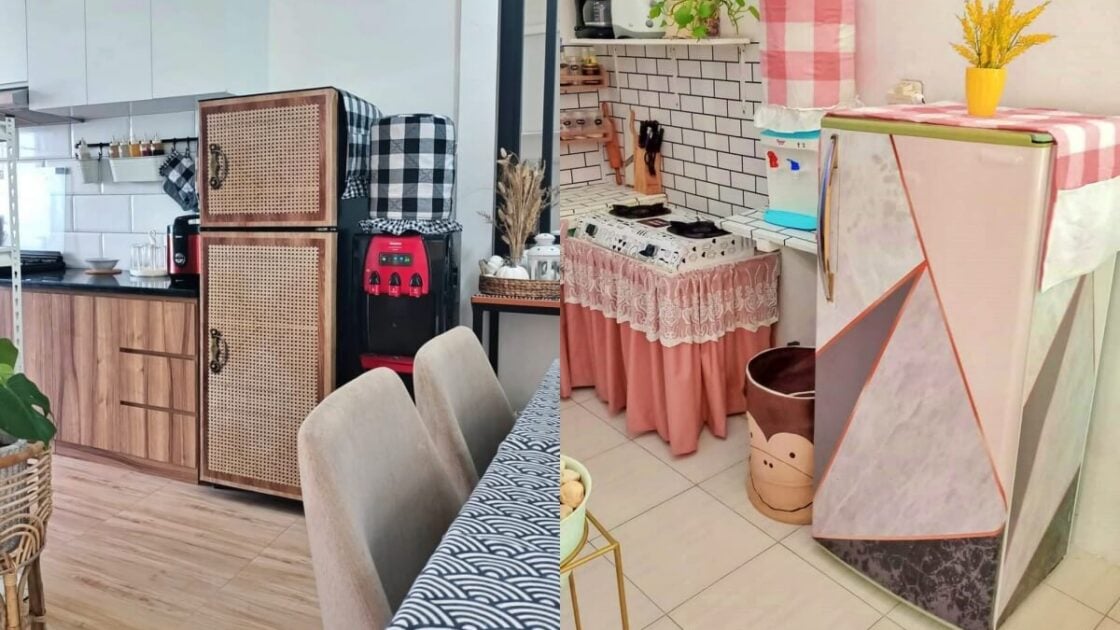 7 Inspirasi Desain Stiker Kulkas yang Aesthetic dan Unik beserta Harganya
