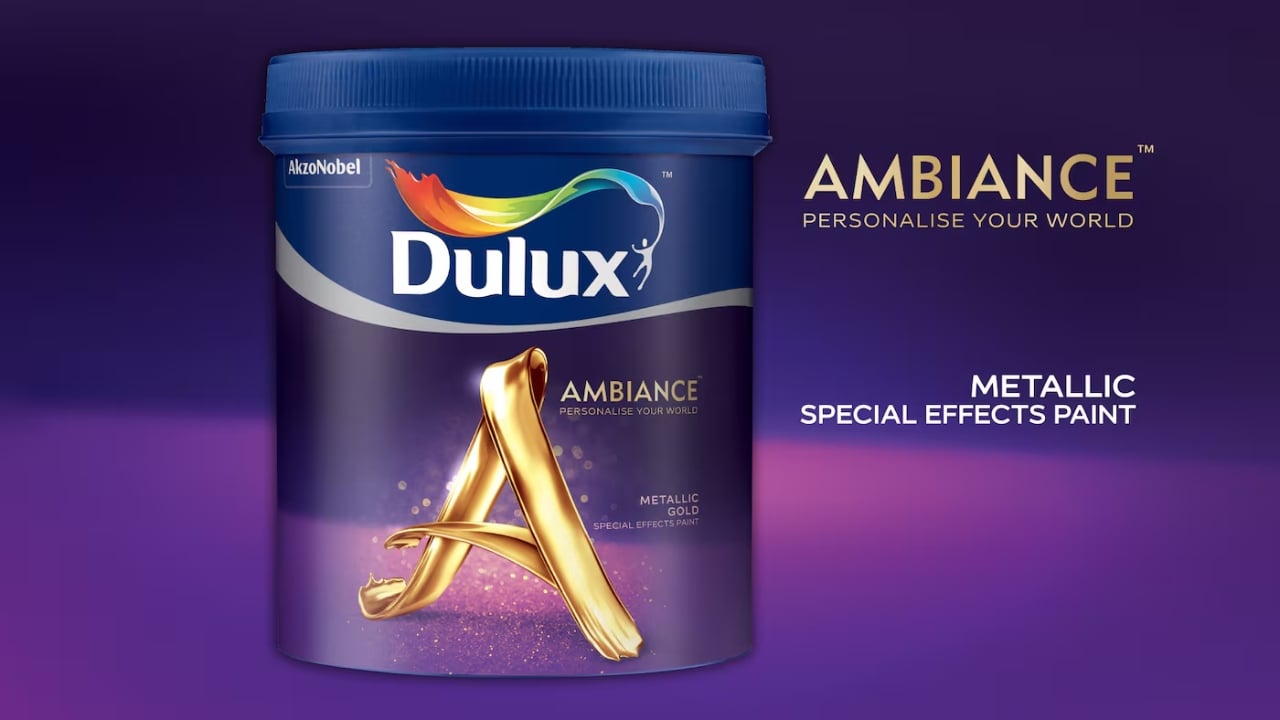 jenis cat tembok dulux ambiance