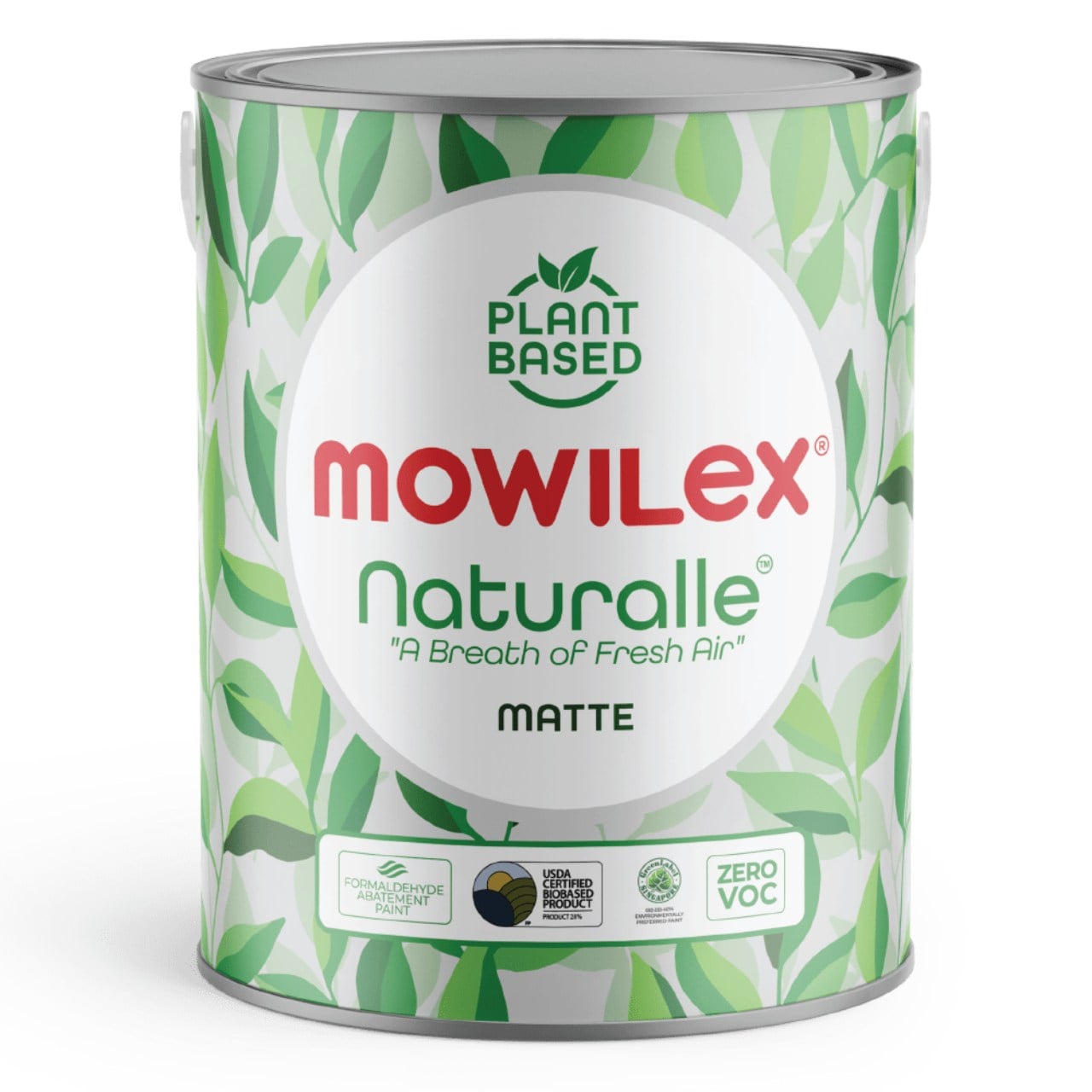 cat mowilex naturalle