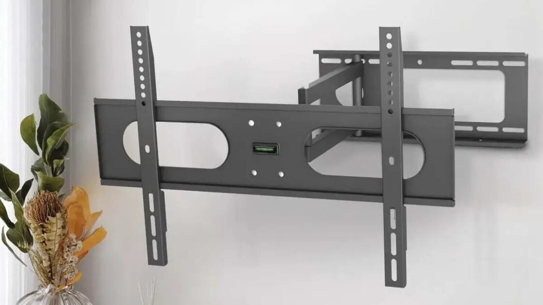 Cara Pasang Bracket TV Sendiri dengan Mudah dan Tepat, Anti Miring dan Goyang!