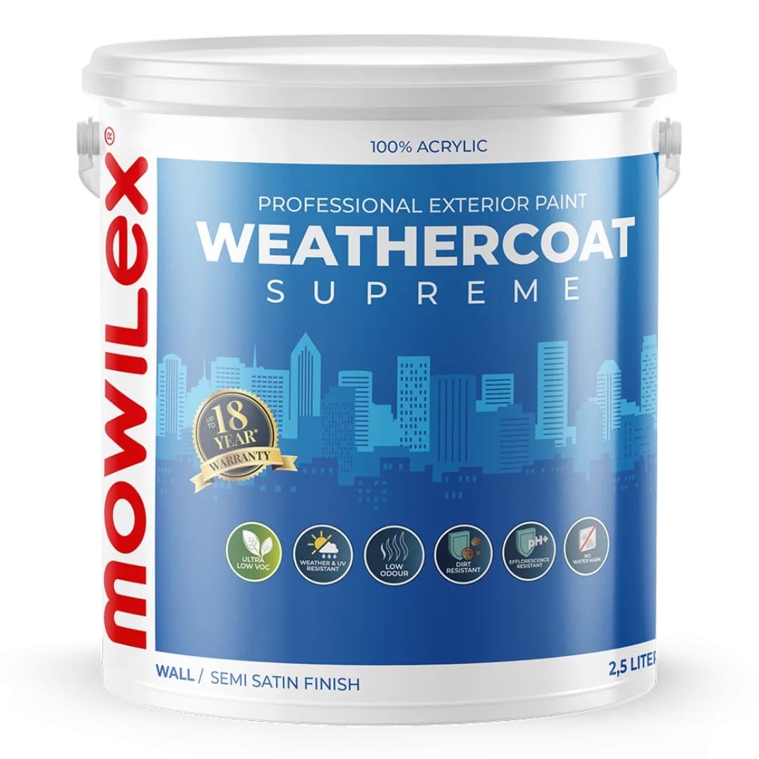 cat mowilex weathercoat supreme