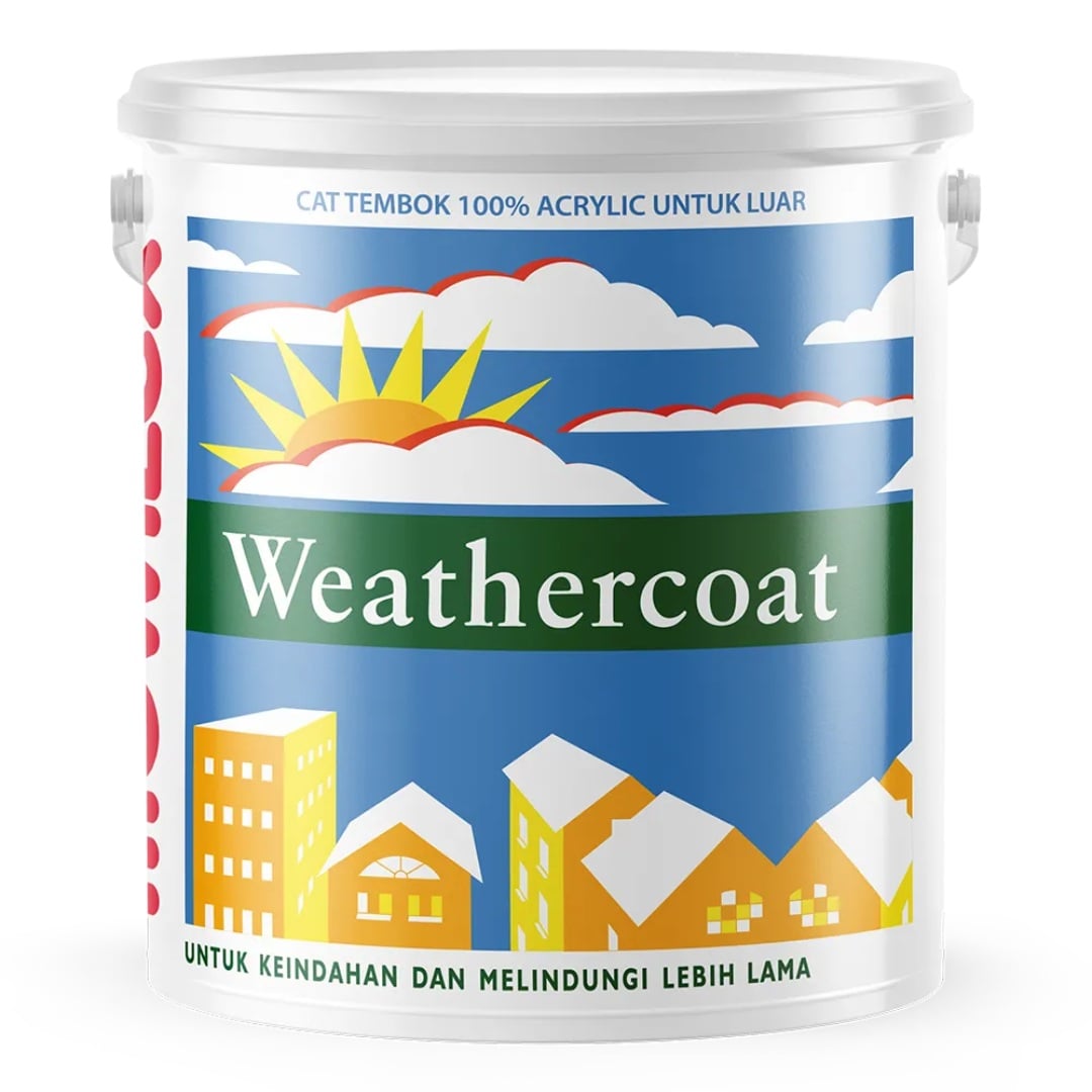 cat mowilex eksterior weathercoat