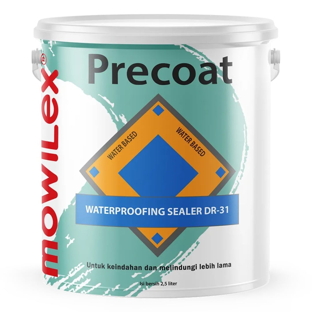 mowilex precoat waterproofing sealer dr-31