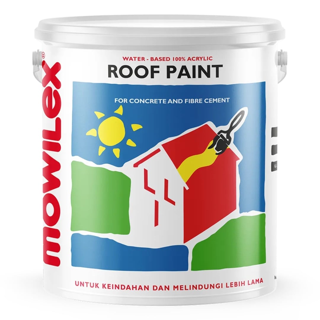 mowilex roof paint