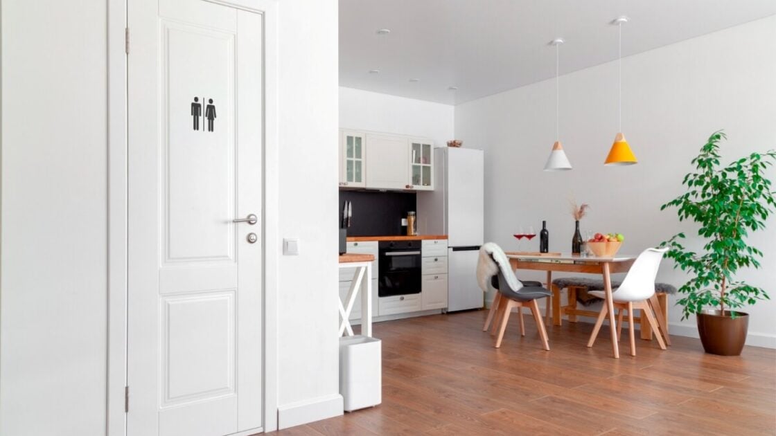 Fengshui Pintu Kamar Mandi Menghadap Dapur, Benarkah Membawa Nasib Buruk? Fengshui Pintu Kamar Mandi Menghadap Dapur, Benarkah Membawa Nasib Buruk?