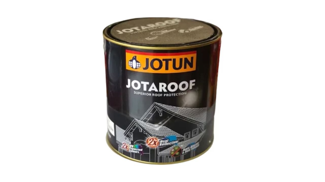 3. Jotun Cat Genteng Jotaroof