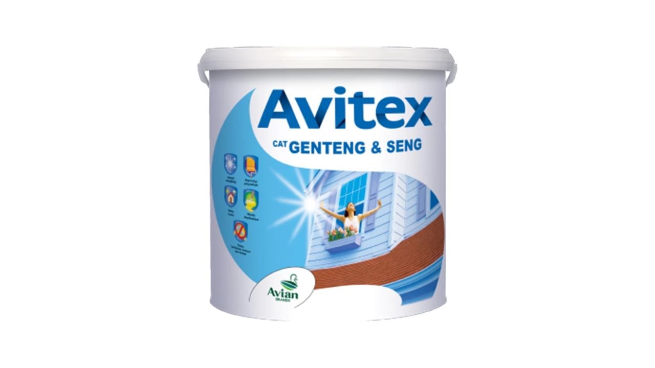 5. Avian Avitex Roof